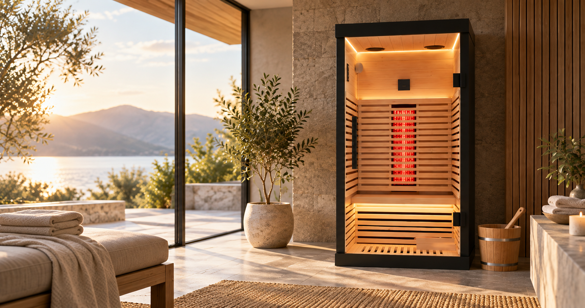 Where to Put Your Sauna: Indoor vs. Outdoor Placement Guide
