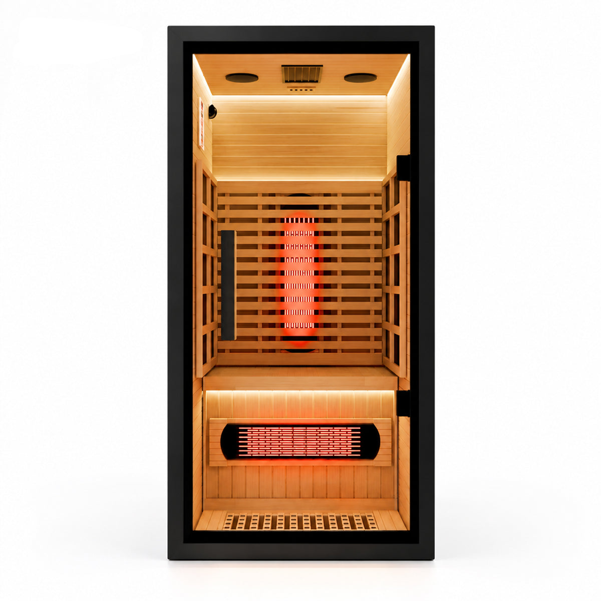 YardSauna Forest 1-Person Infrared Sauna