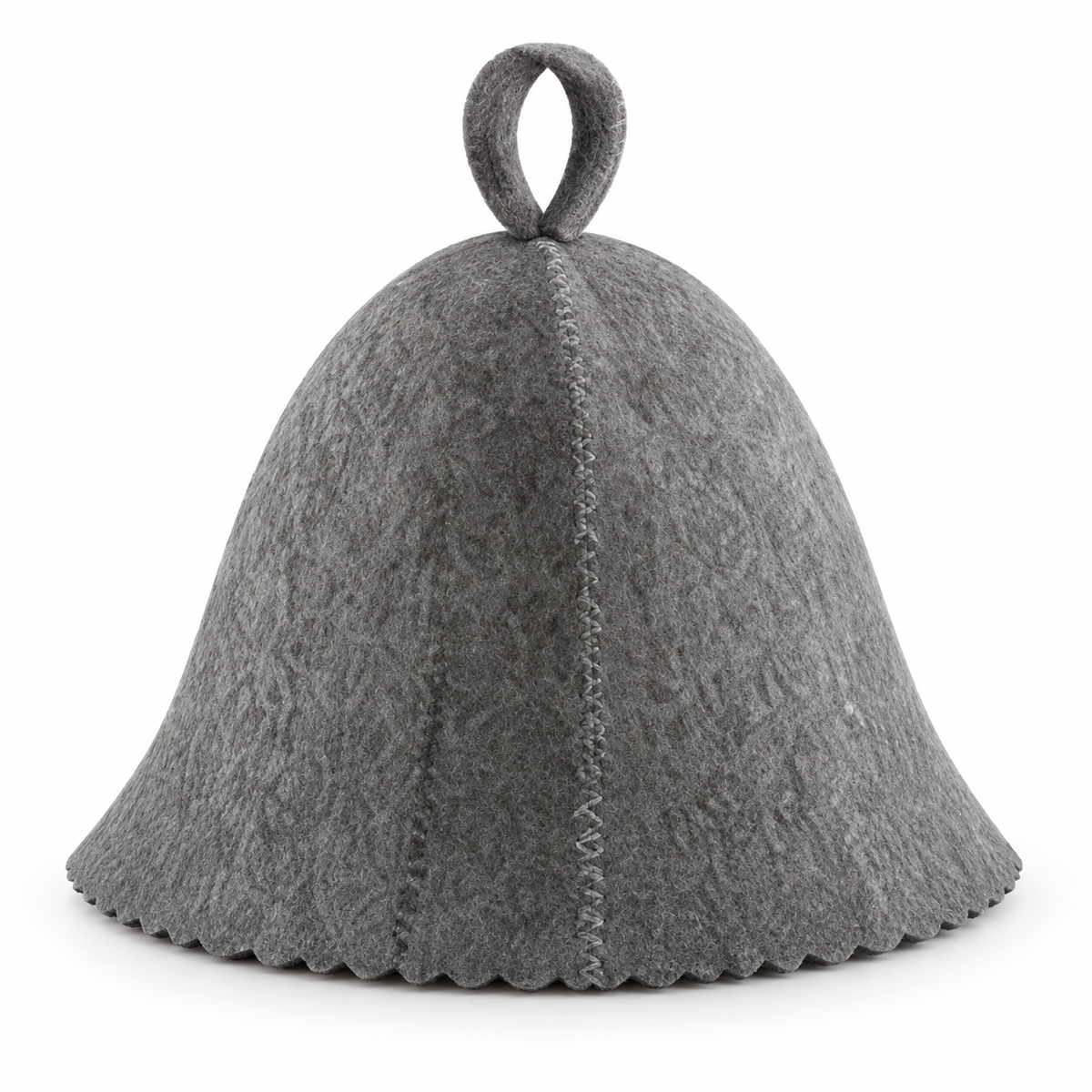Yard Sauna Wool Sauna Hat