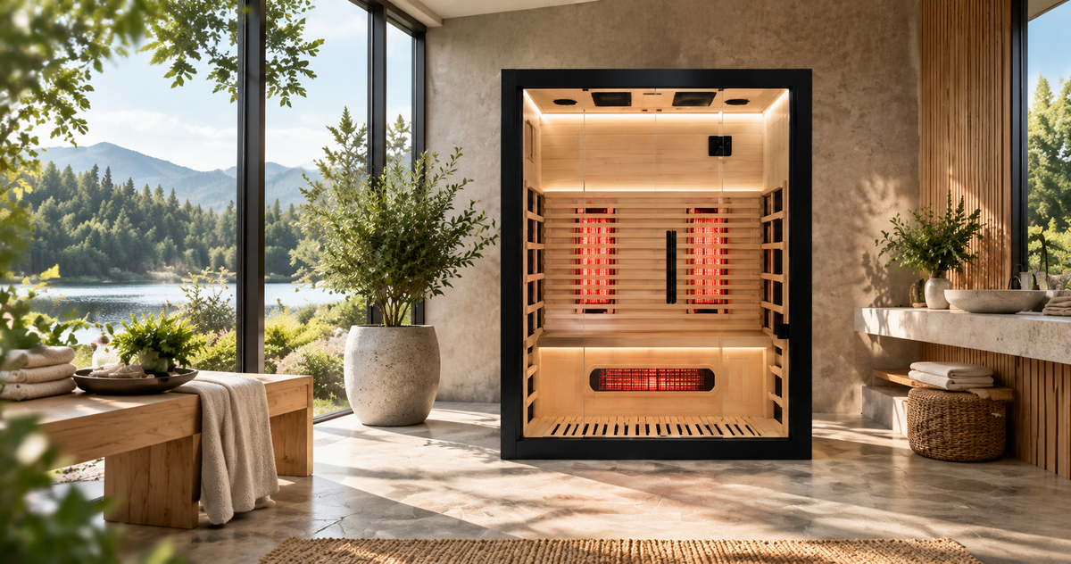 Is the YardSauna Forest 2-Person Sauna Right for Your Space?