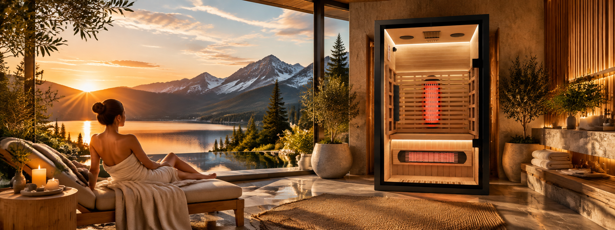 Infrared Sauna Safety: Low-EMF Explained for Home Buyers
