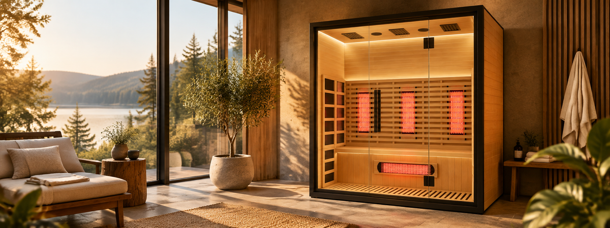 Why Some Infrared Saunas Don't Work (and How to Fix It)
